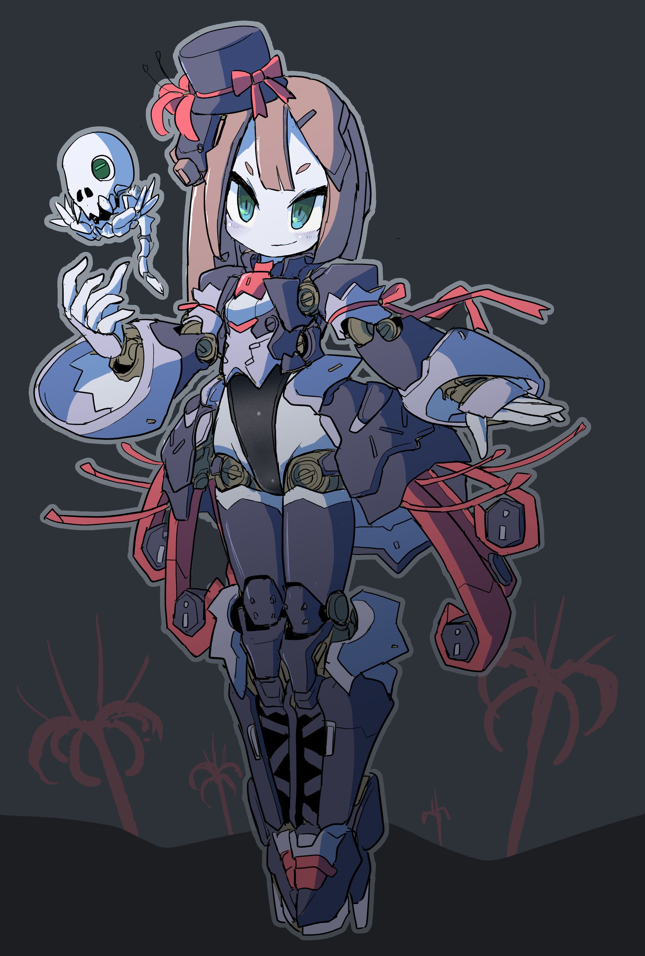 ロボット娘-1