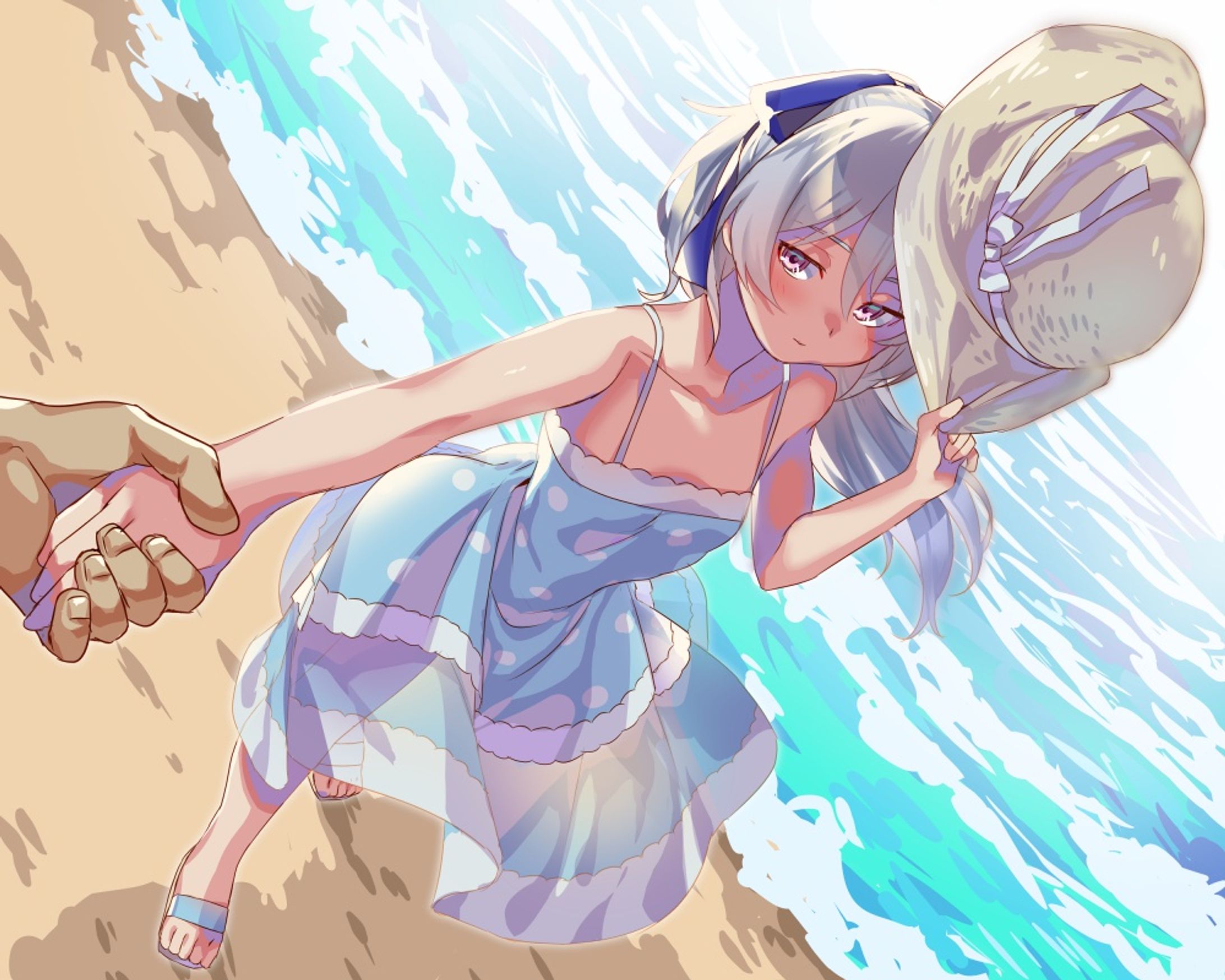 アニメ風塗り-1