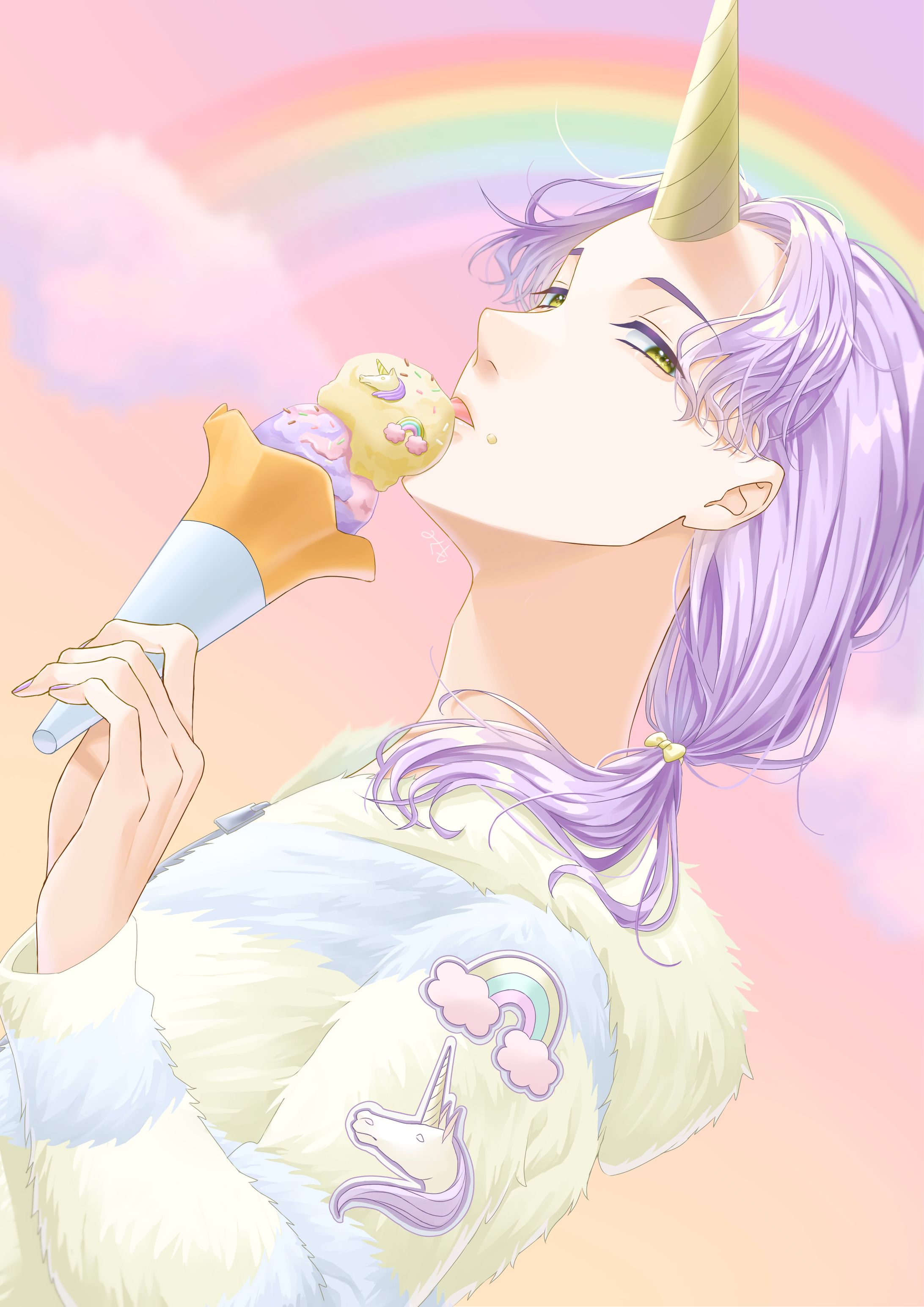 ユニコーン-1