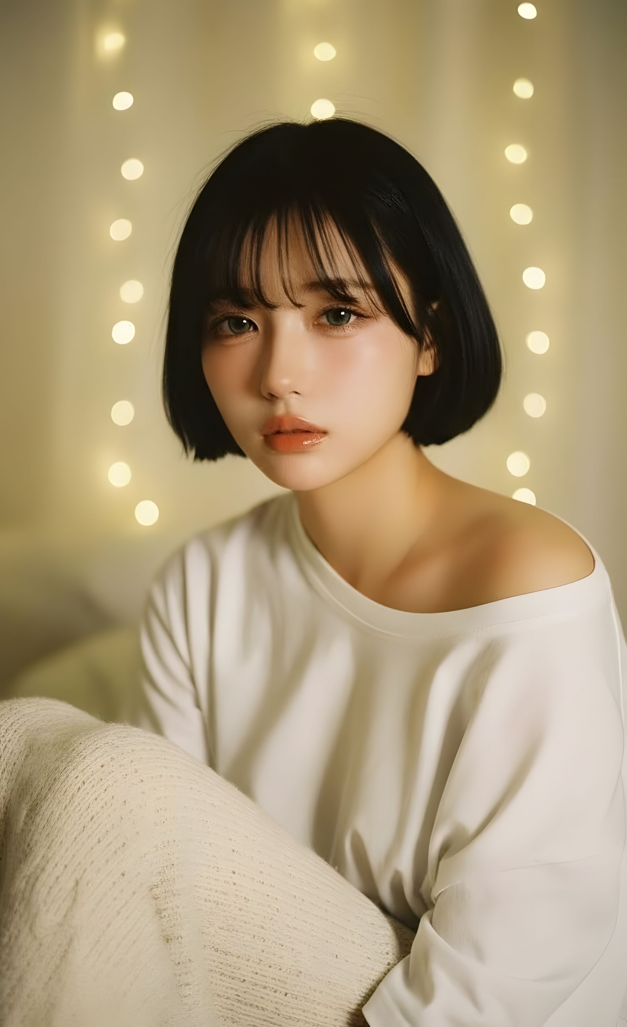 AIフォトリアル人物表現：質感再現と破綻修正の設計-1