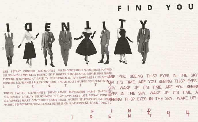 Agency Needs Event Find Your Identity