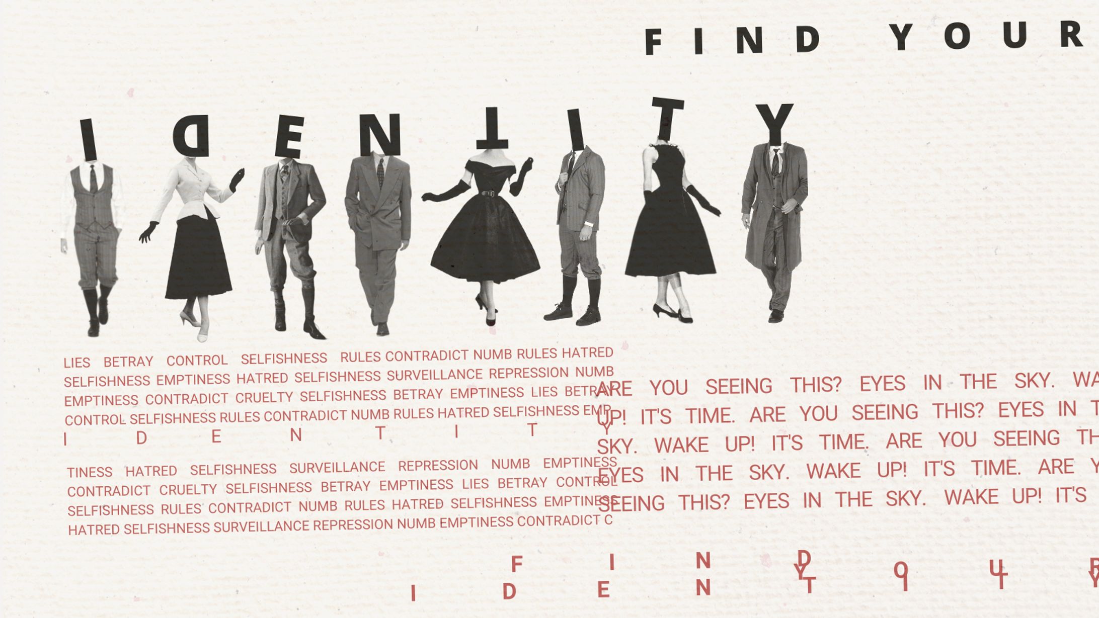 Agency Needs Event Find Your Identity-1