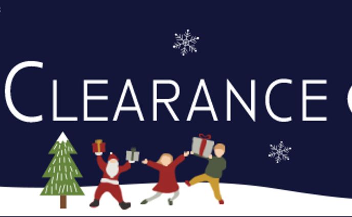 クリスマスセール