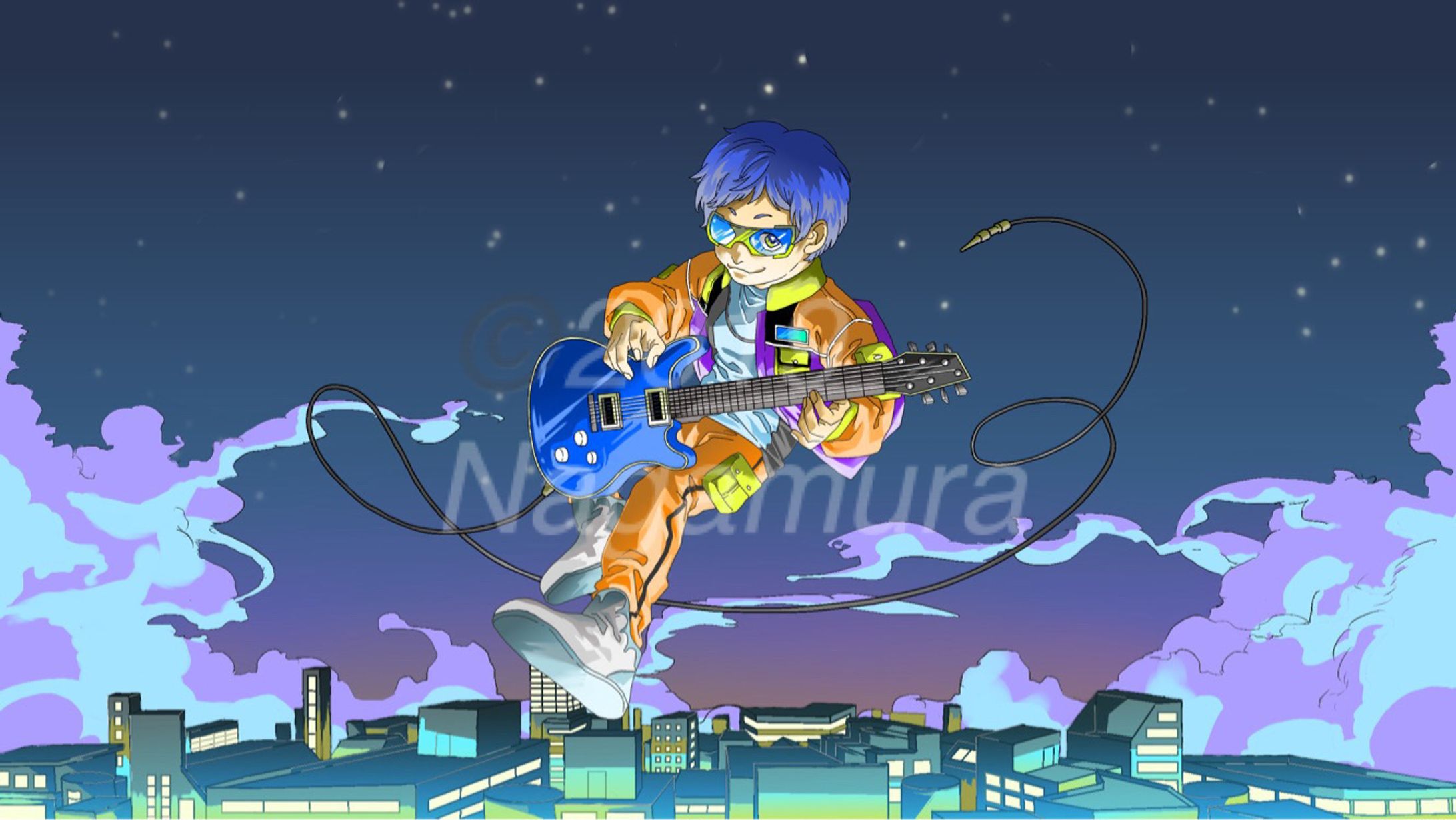 work①-1