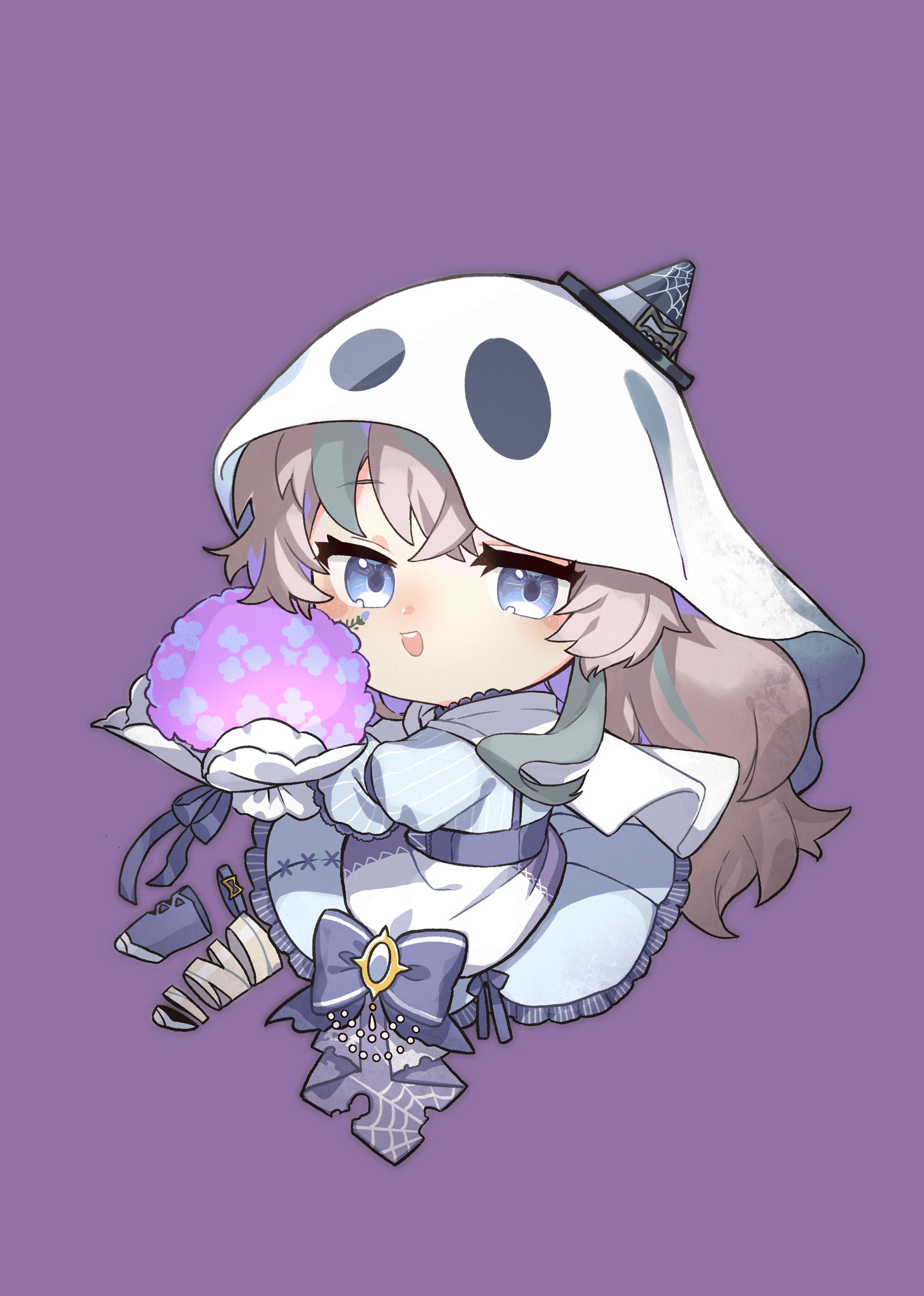 らい様_ミニキャラ制作-1