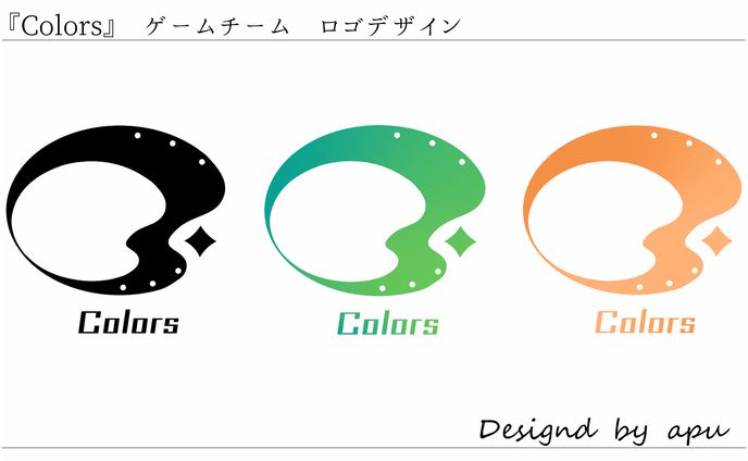Colors/チームロゴ