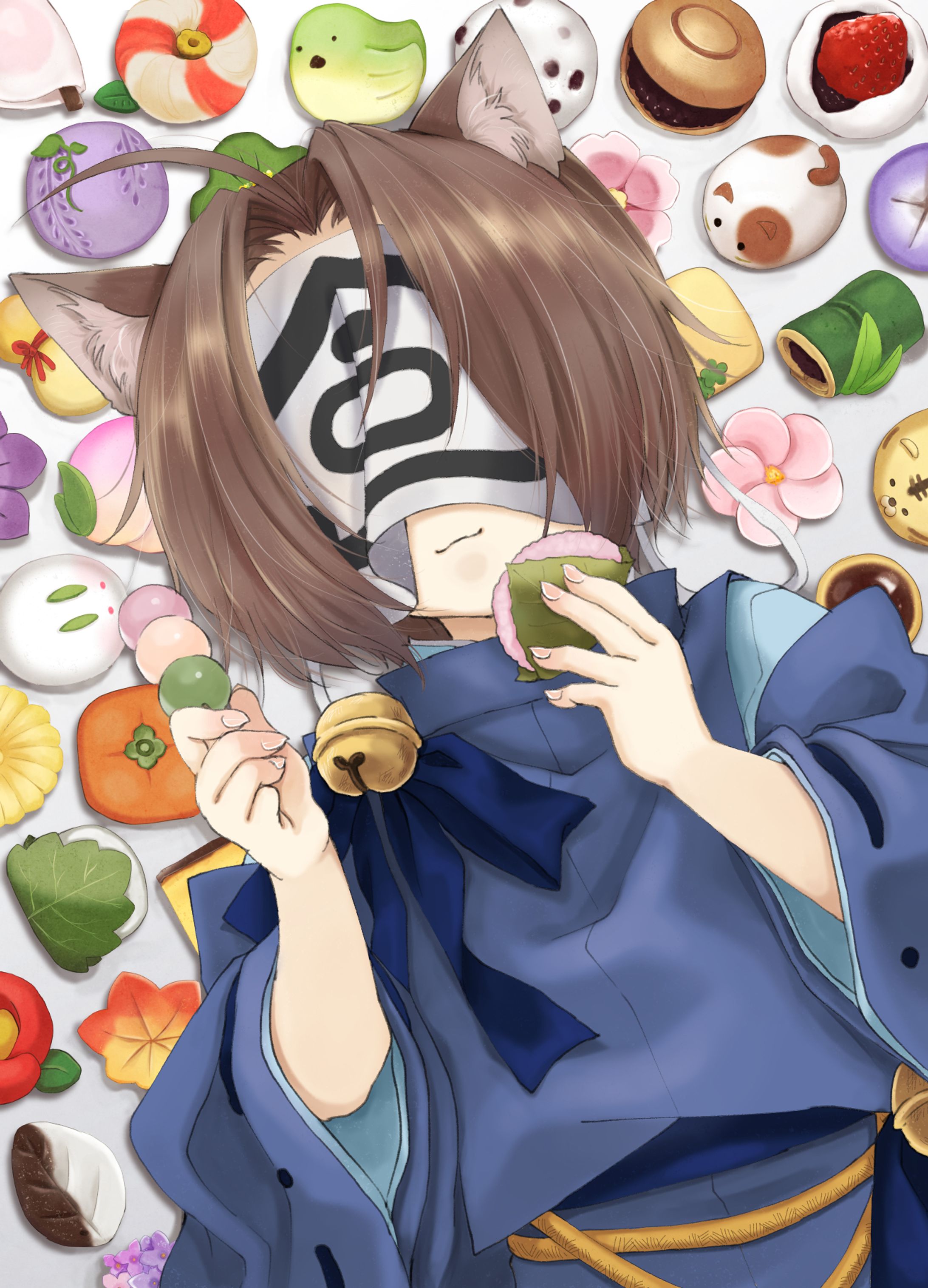 和菓子あつめ-1