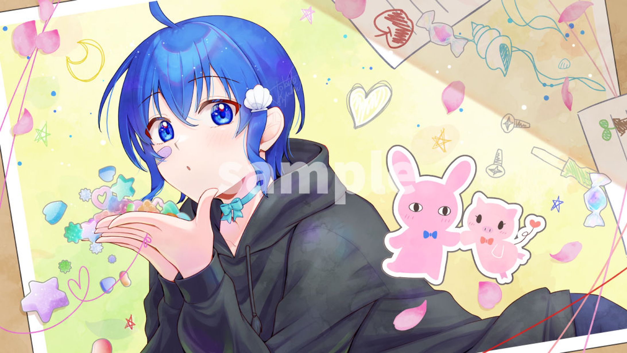 ご依頼絵-1