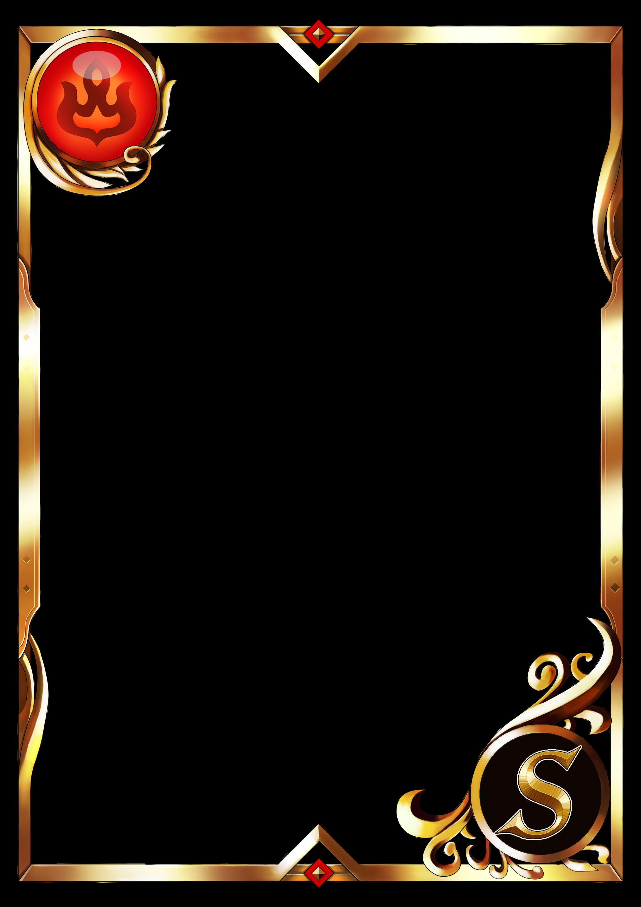 カードフレームデザイン-1