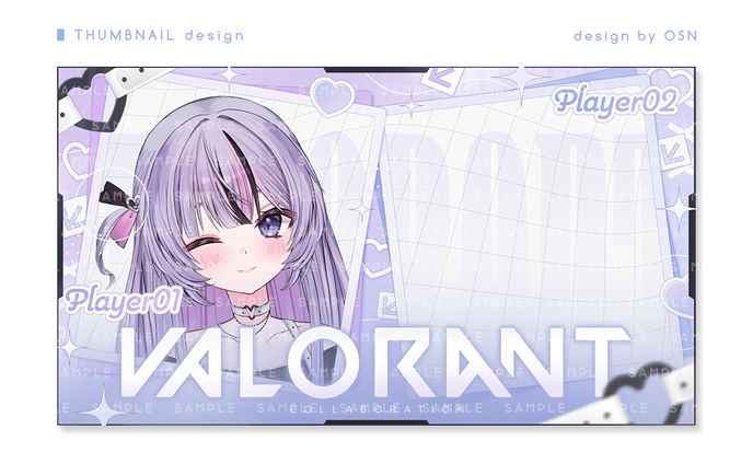 Thumbnail｜ゆきしろまぐ 様