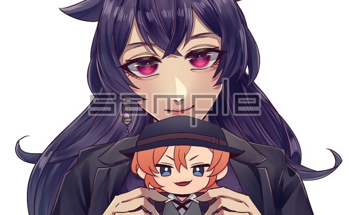 ぬい持ち