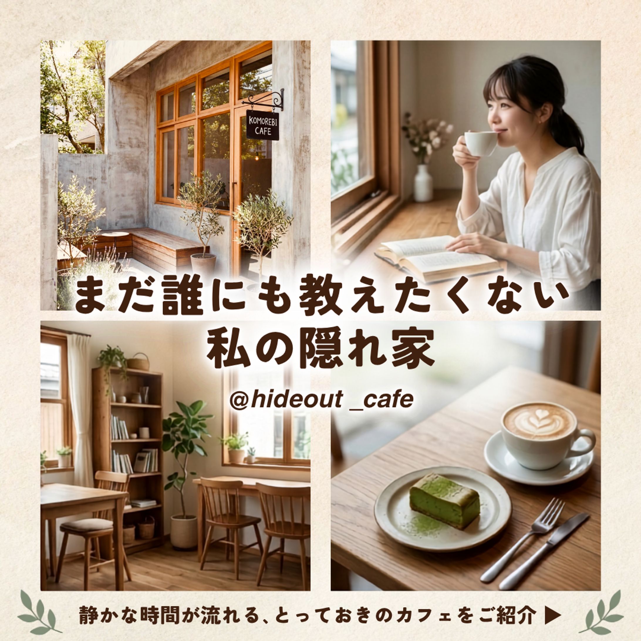 カフェ、飲食-1