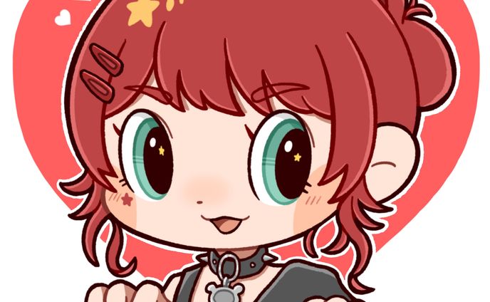 配信用スタンプデザイン 2024