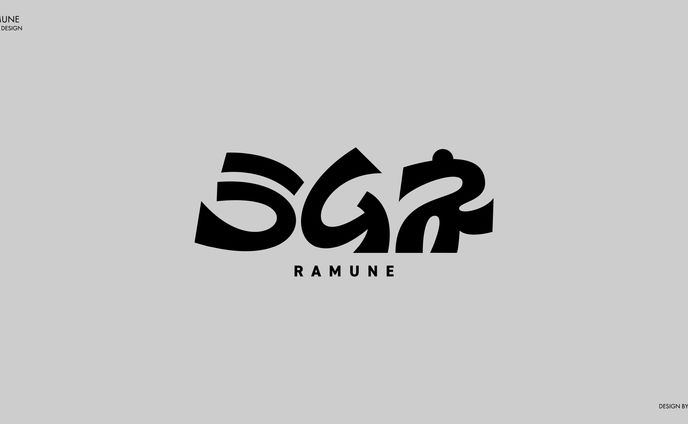 ラムネ / Logo