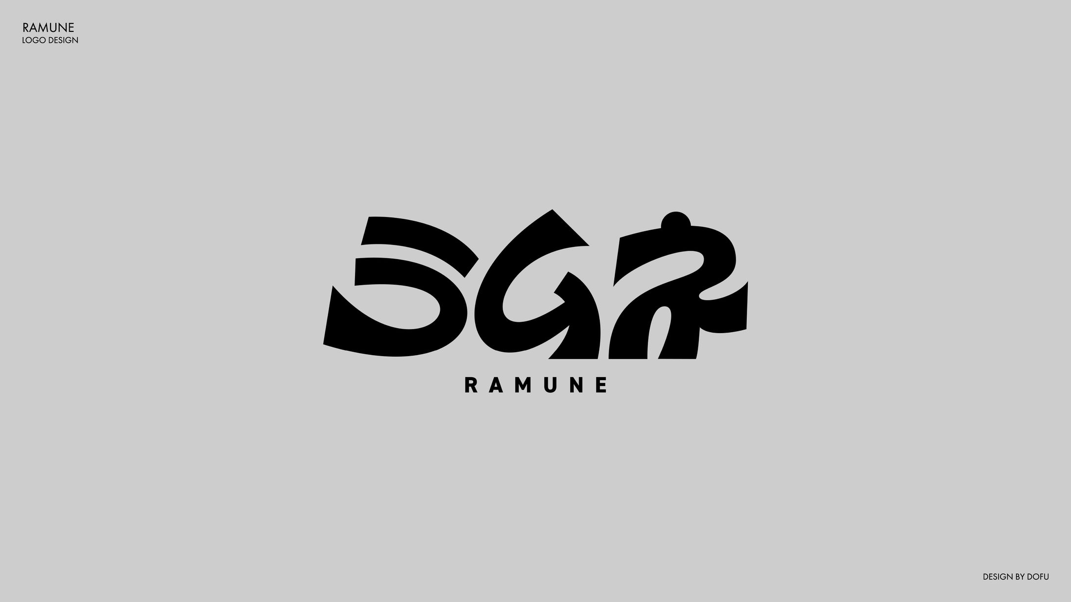 ラムネ / Logo-1