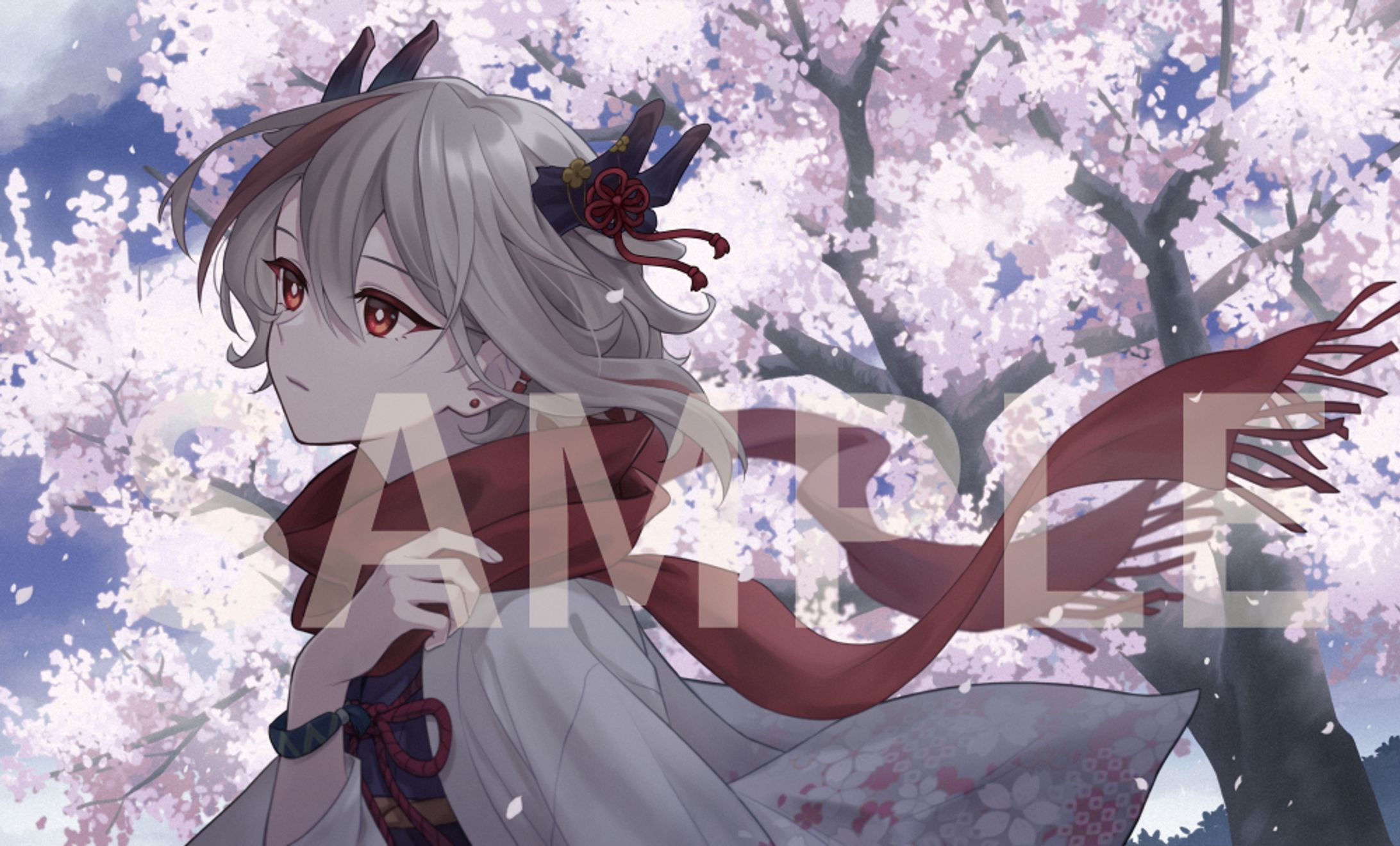 コミッション作品-1