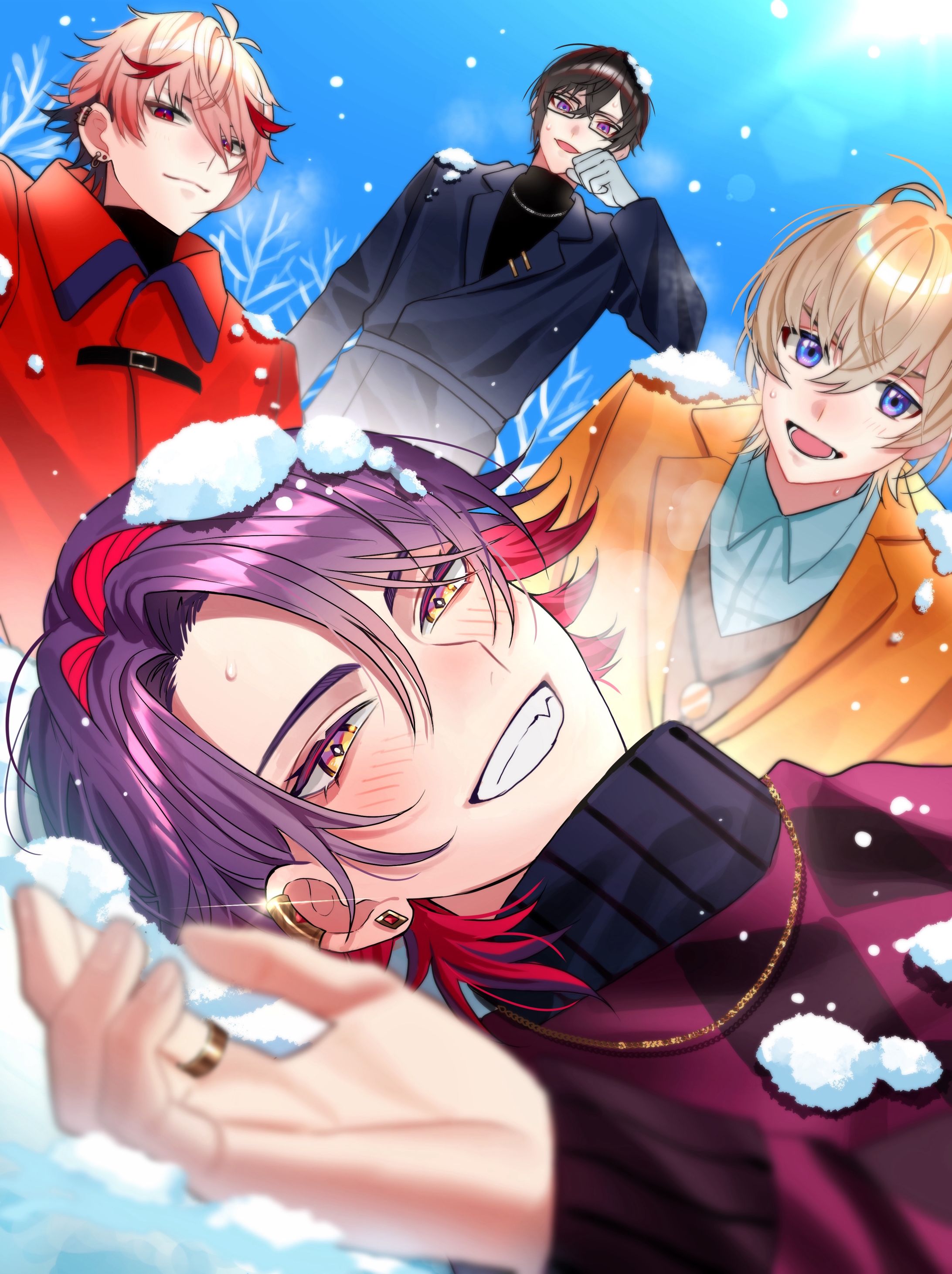 FAまとめ(男性Vライバー)-1