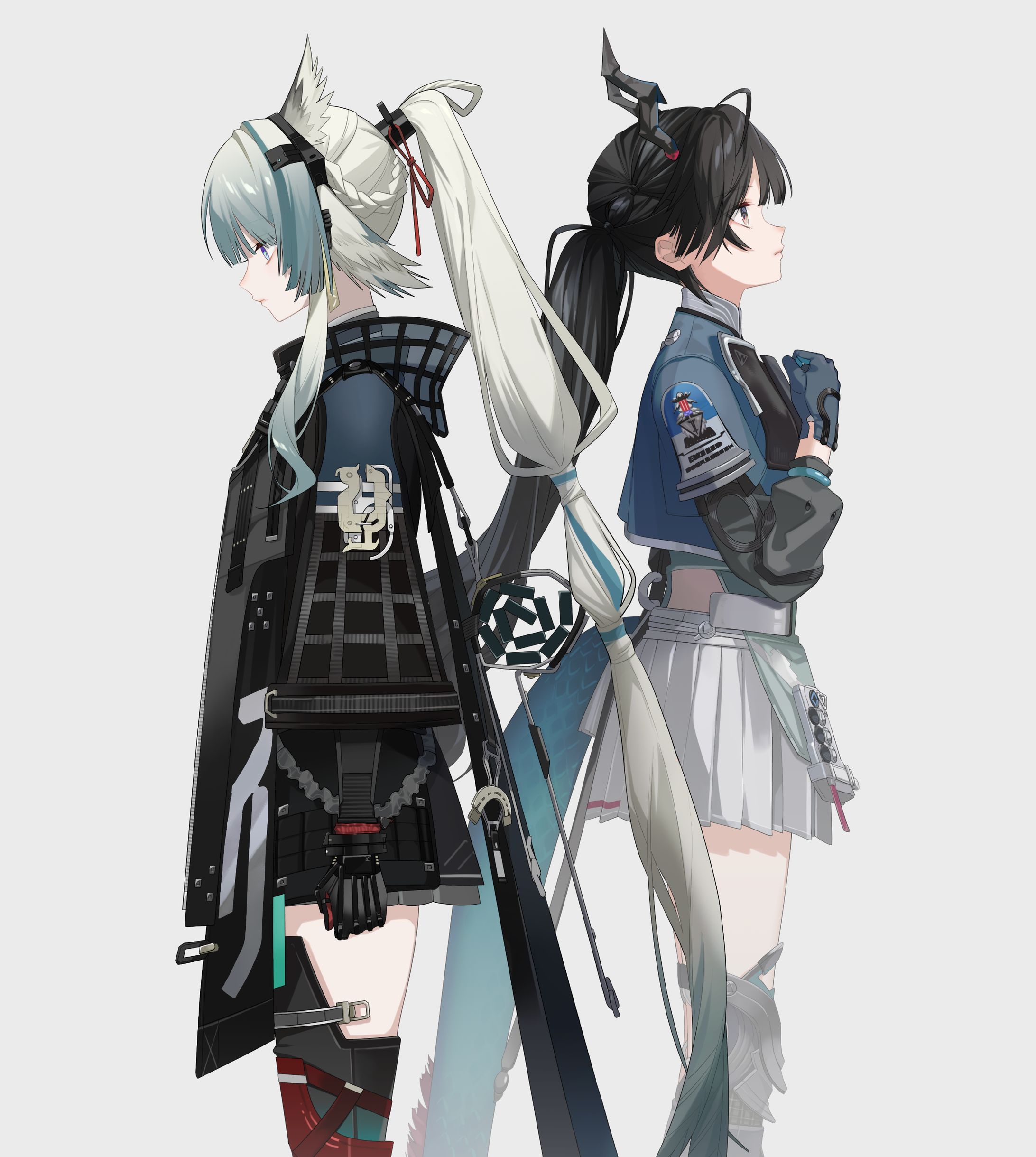 MVイラスト/アークナイツ：エンドフィールド-1