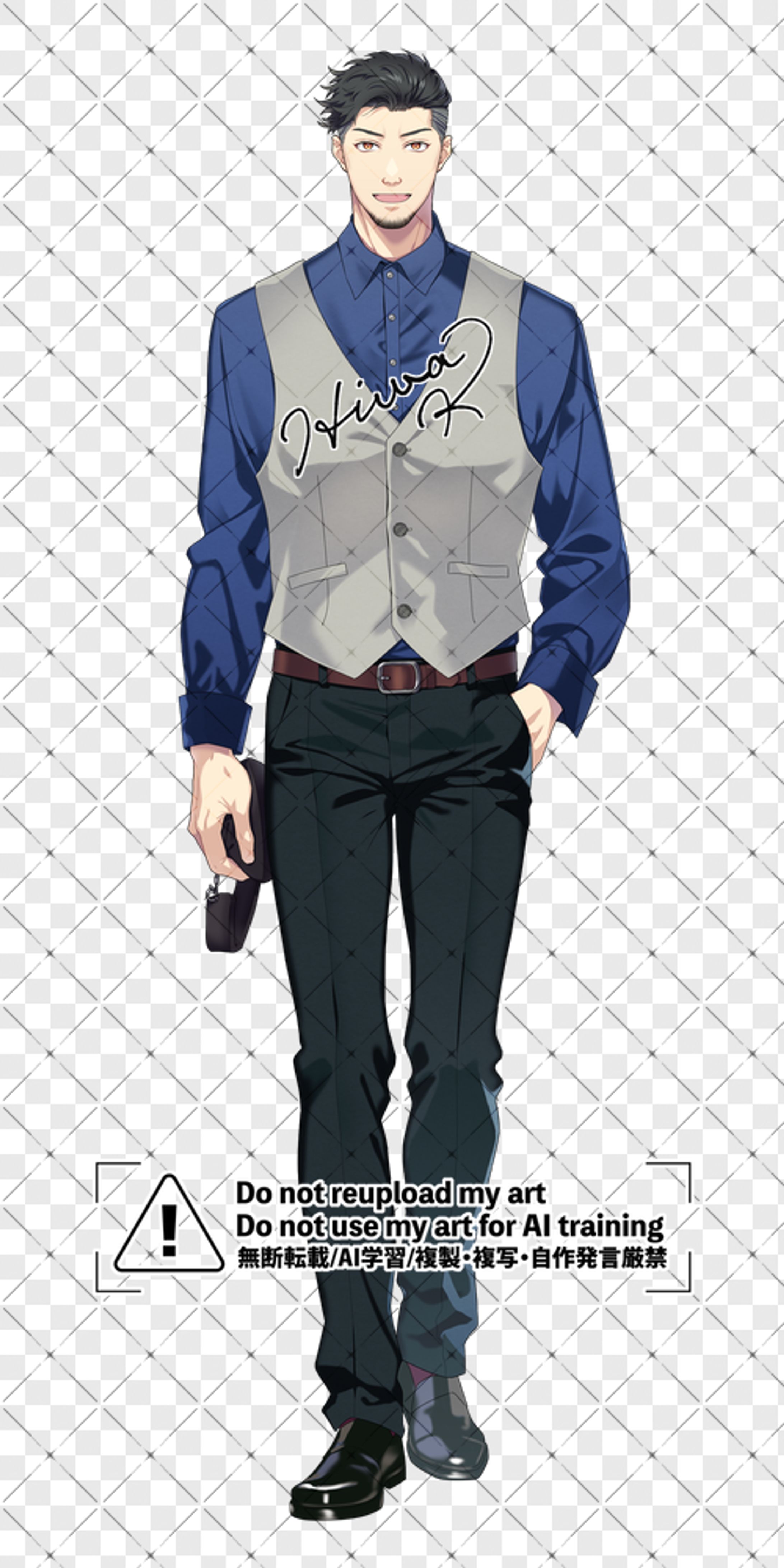 IRIAM立ち絵-1