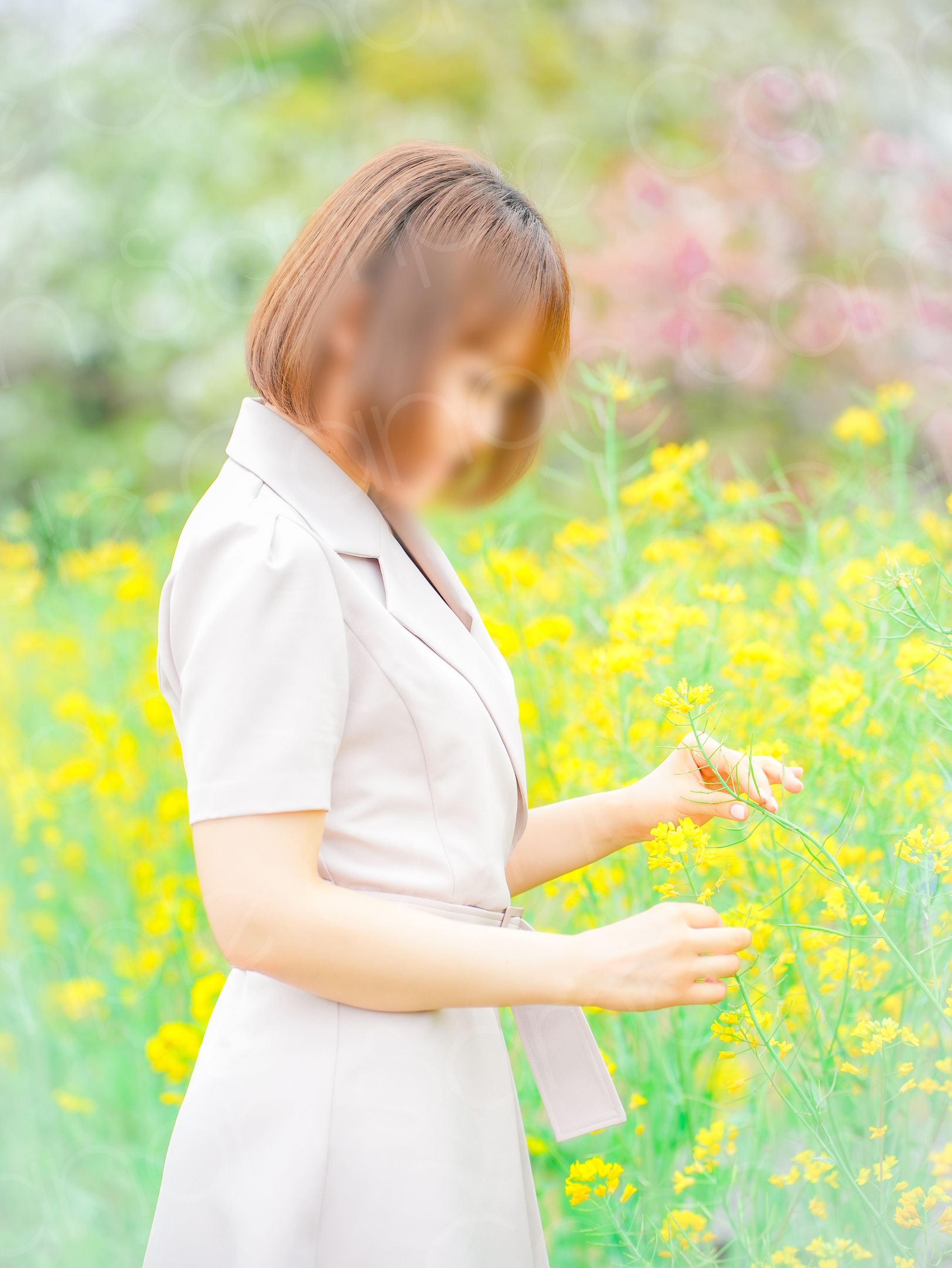 24年4月🌸お花撮影@中央区公園-1