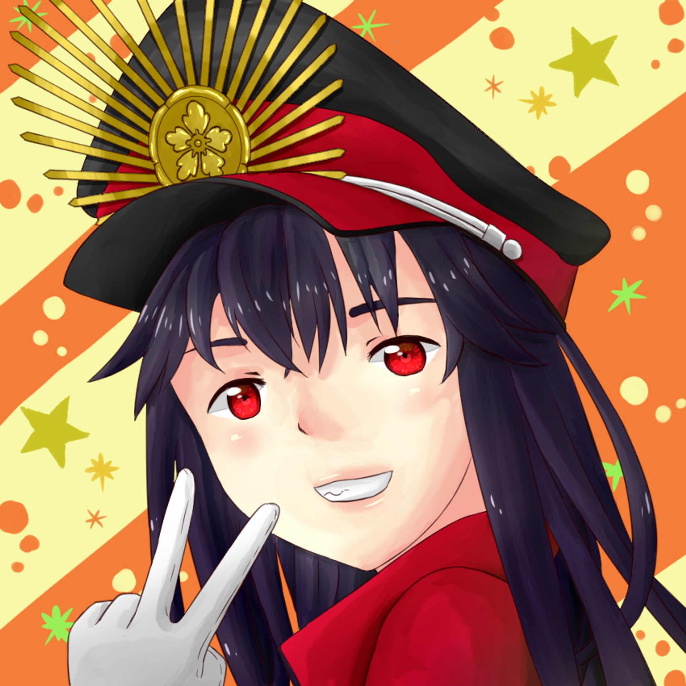 ノブ　二次創作-1