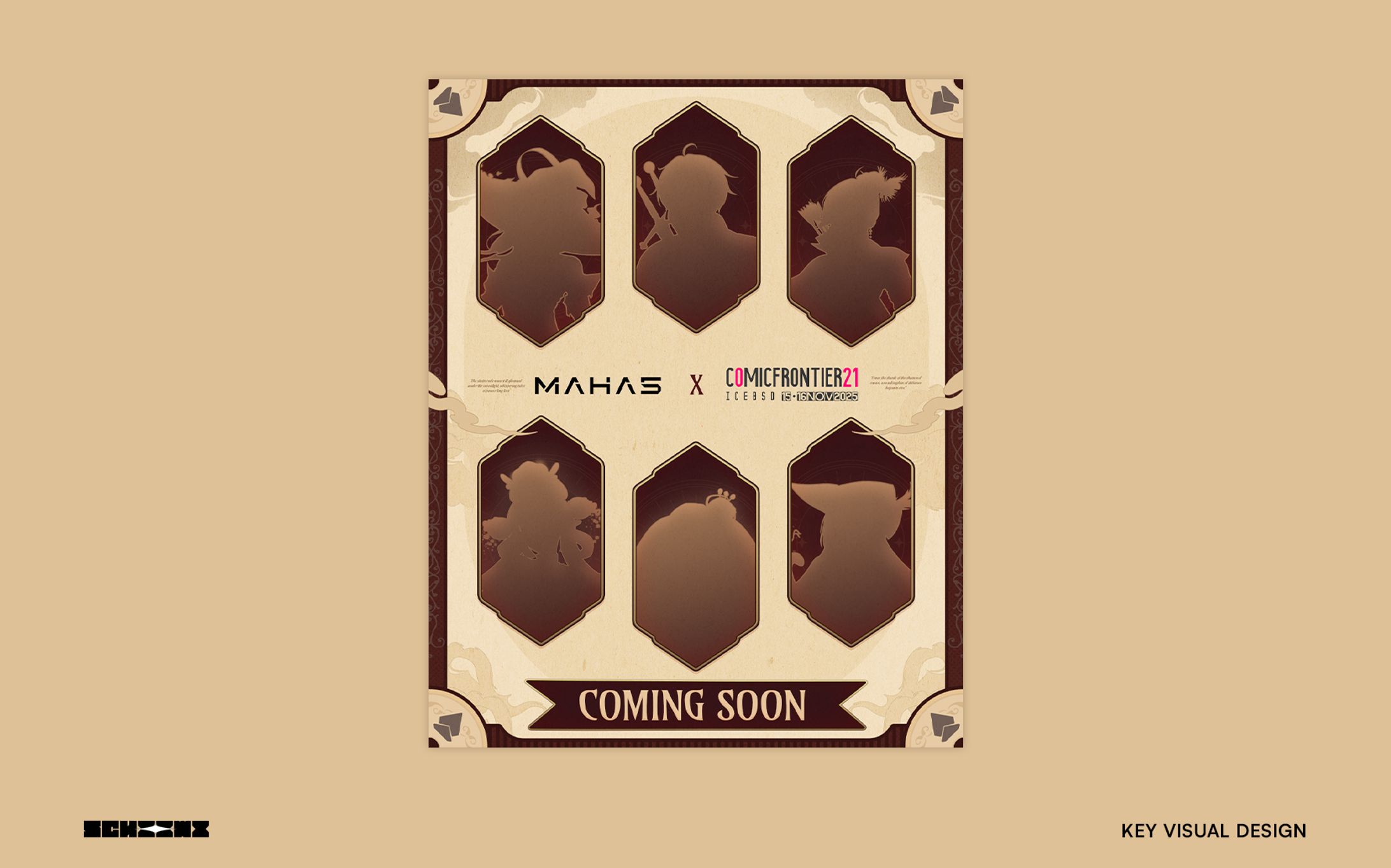 MAHA5 CF21 TEASER - KEY VISUAL DESIGN-1