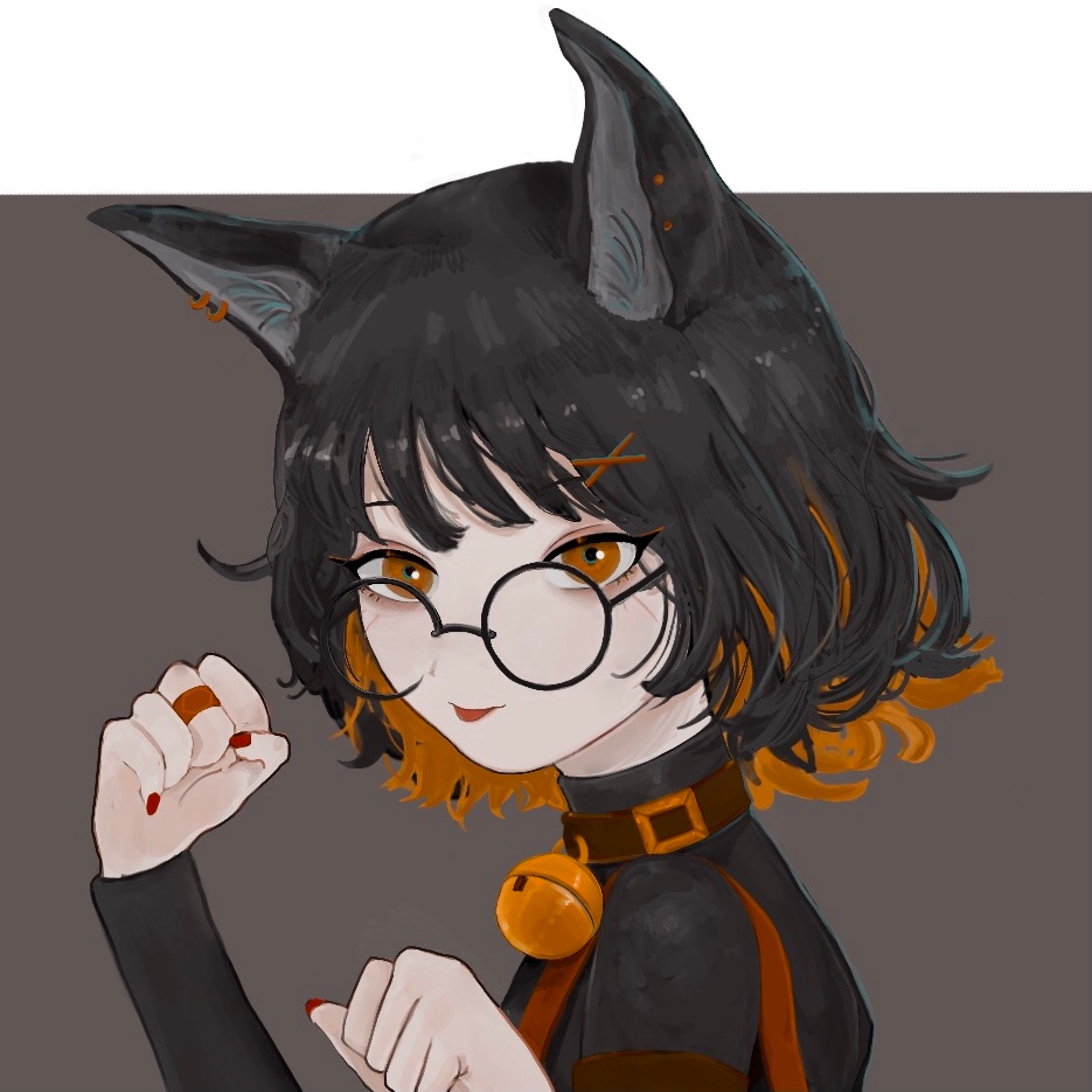 Chat noir -1