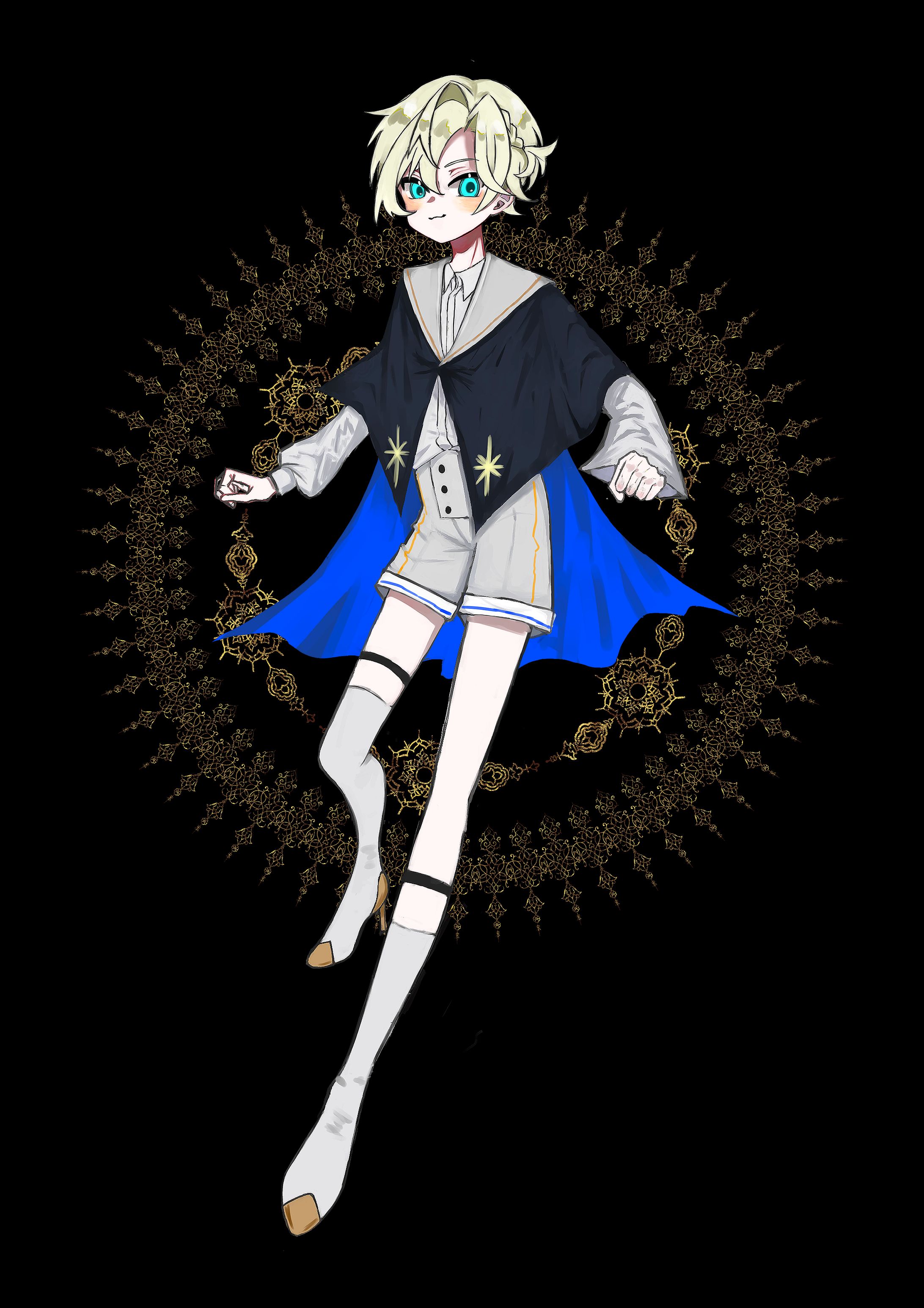 オリジナルキャラ-1