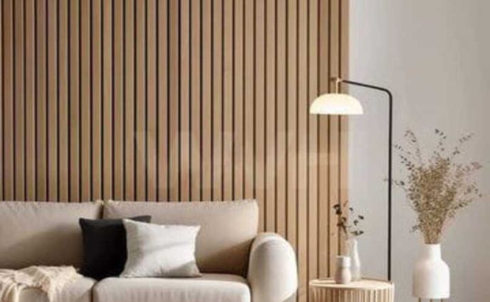Transform Your Home with Stylish Fluted Panel PVC Designs