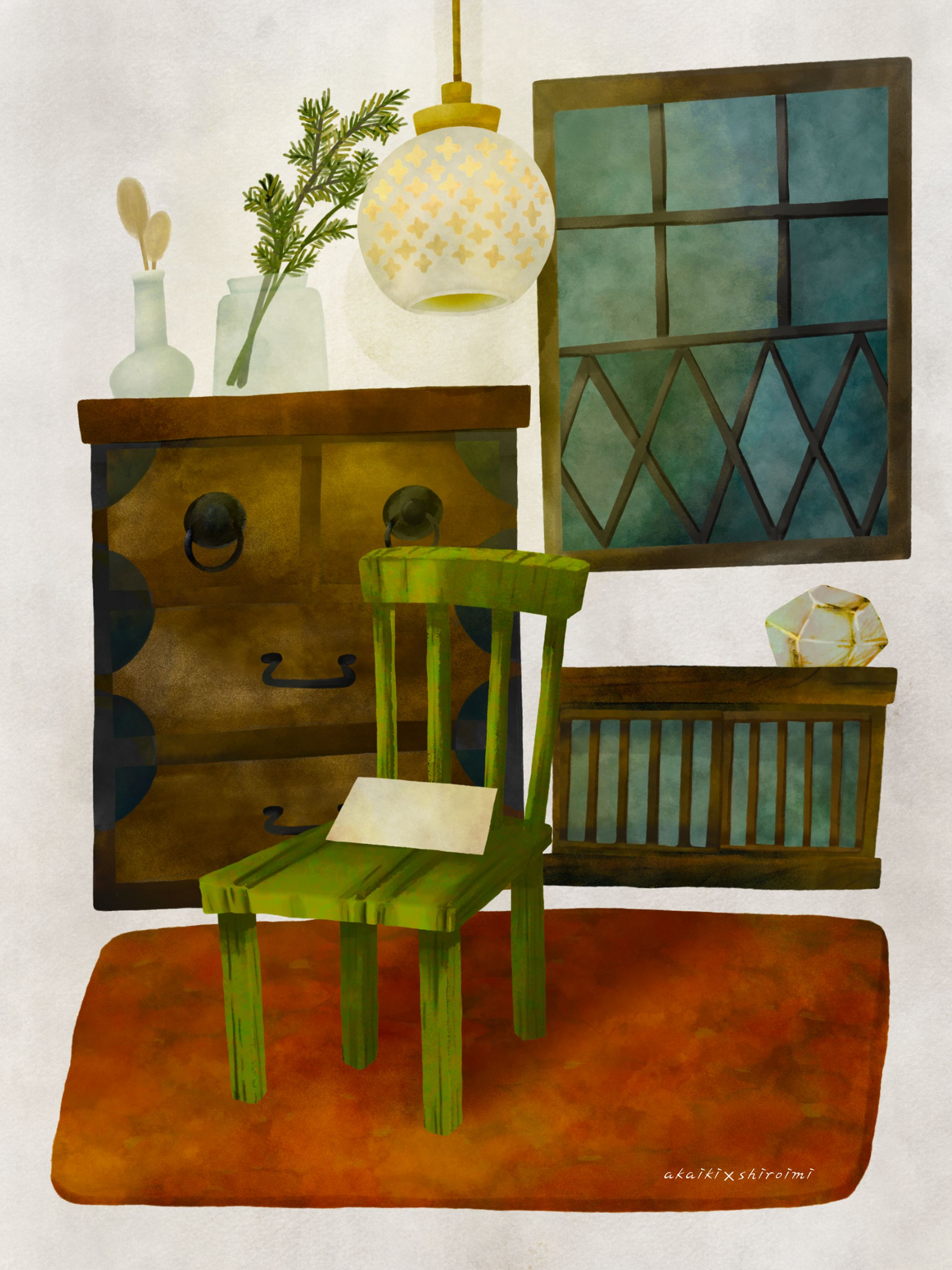 古民家の雑貨店-1