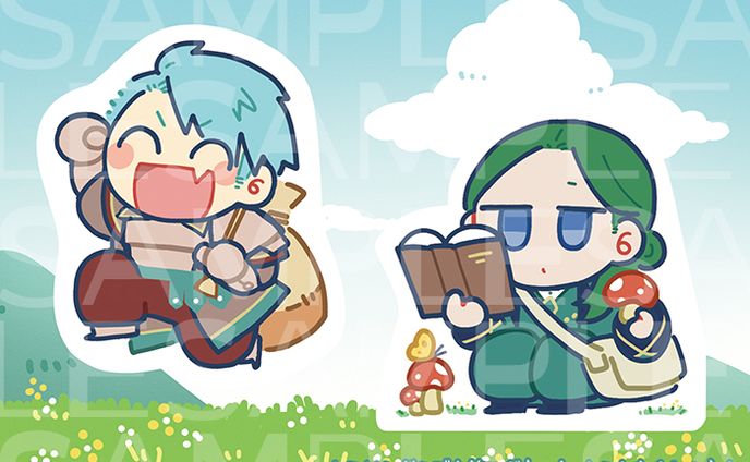幼馴染旅マグネット