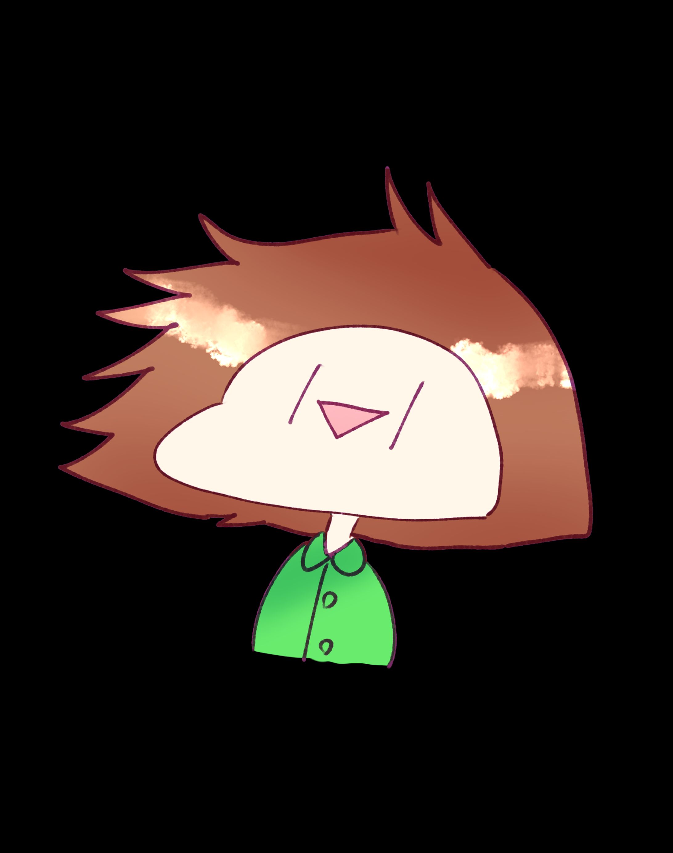 オリジナルキャラ　わはー-1