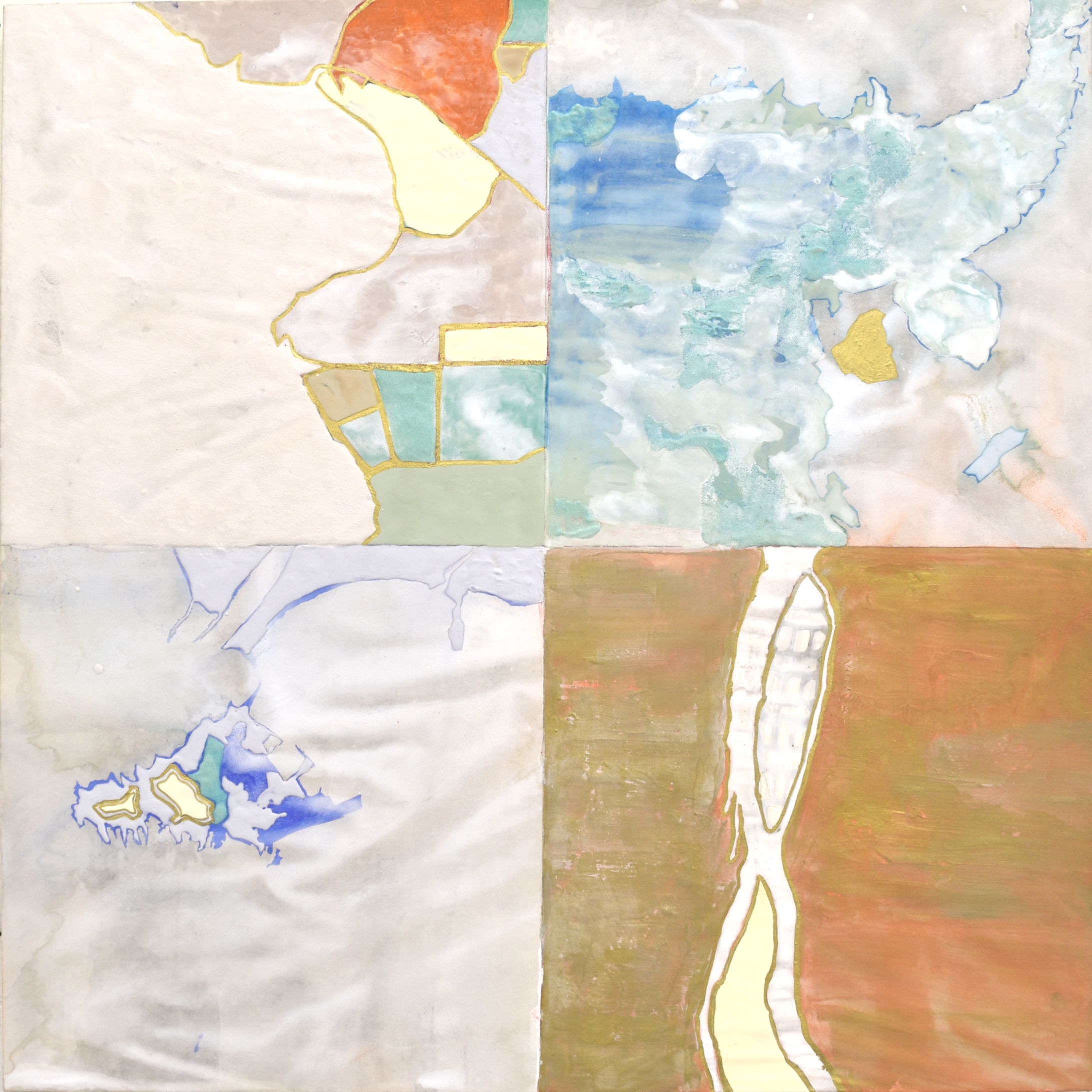 mapping:俯瞰（2017）-1