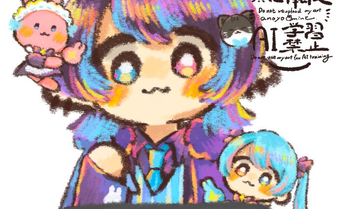 pngtuber newモデル