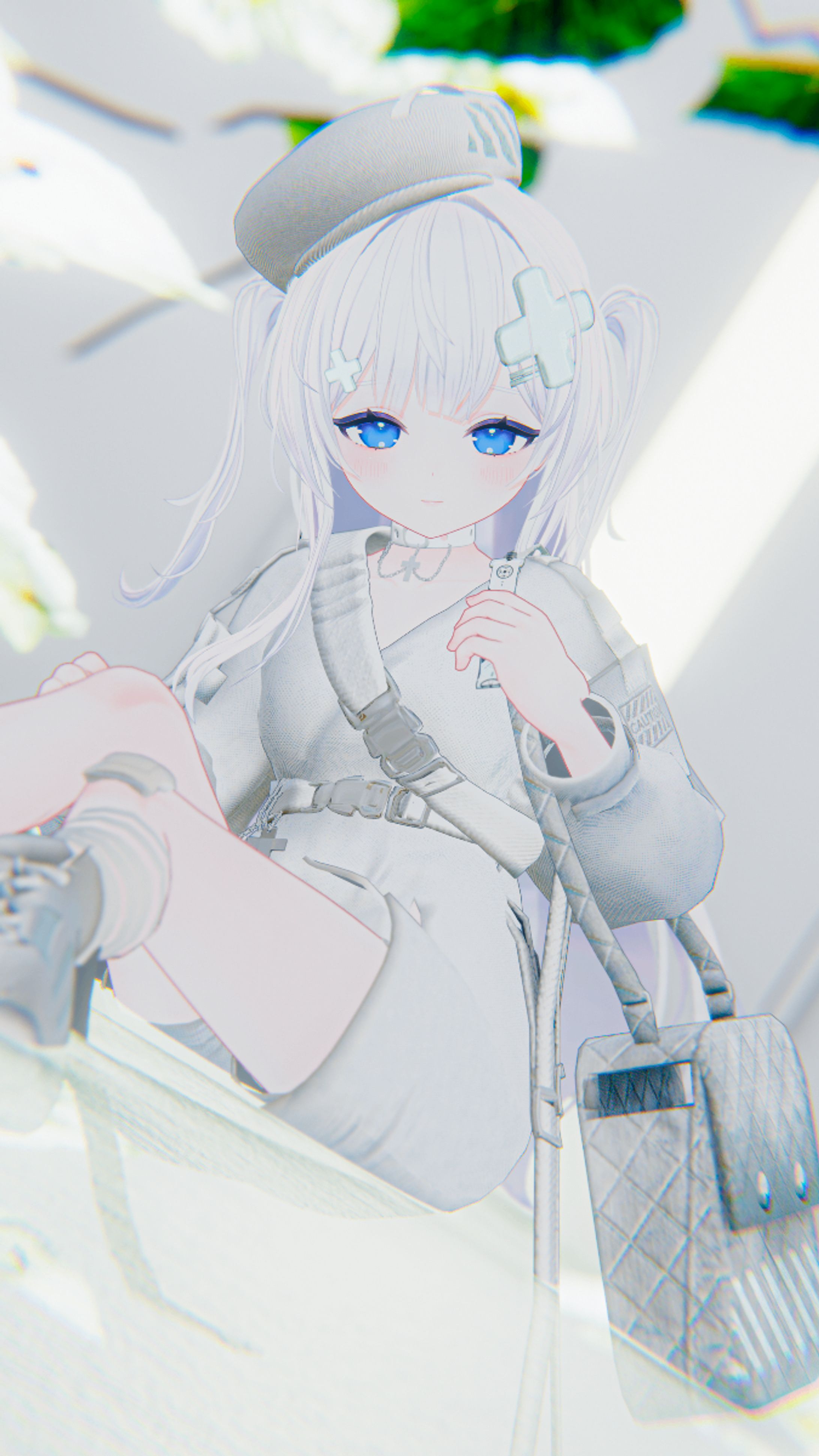 #POTATOTO 様 RuinsRaiderNurse-1