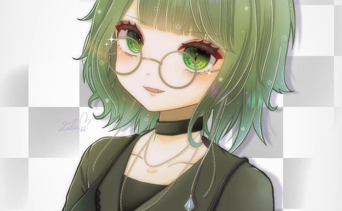ウルフお姉さん