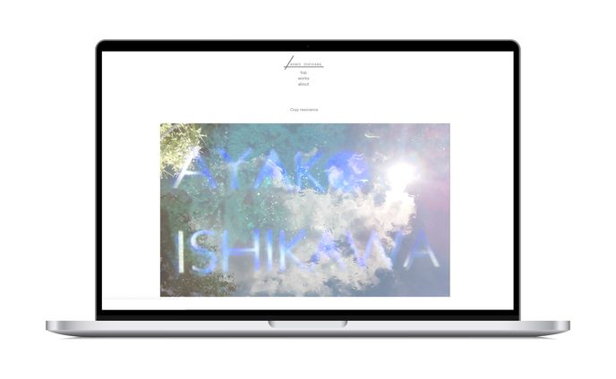 サイトデザイン/コーディング/写真撮影