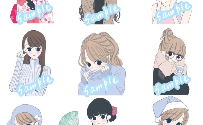 ストックイラスト
