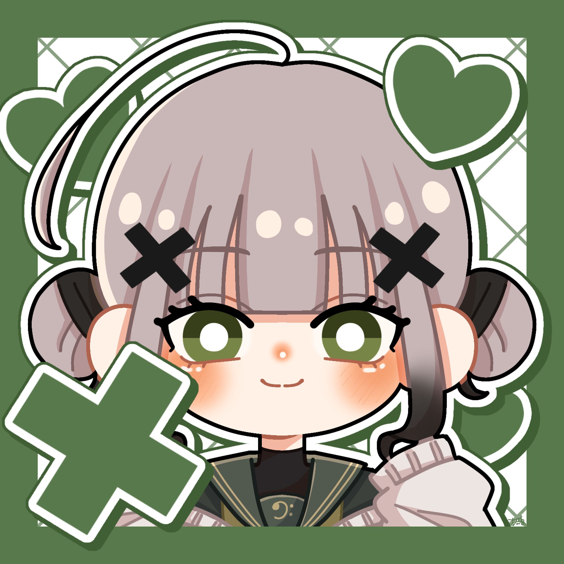 誕生日イラスト-けふ-1