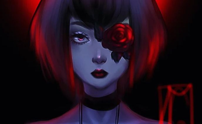 ☽𖤐☾
.
.
.
.
.
.
.
.
.
#digitalart #art #digitalpainting #digitaldrawing #commission #commissionopen #dark #darkart