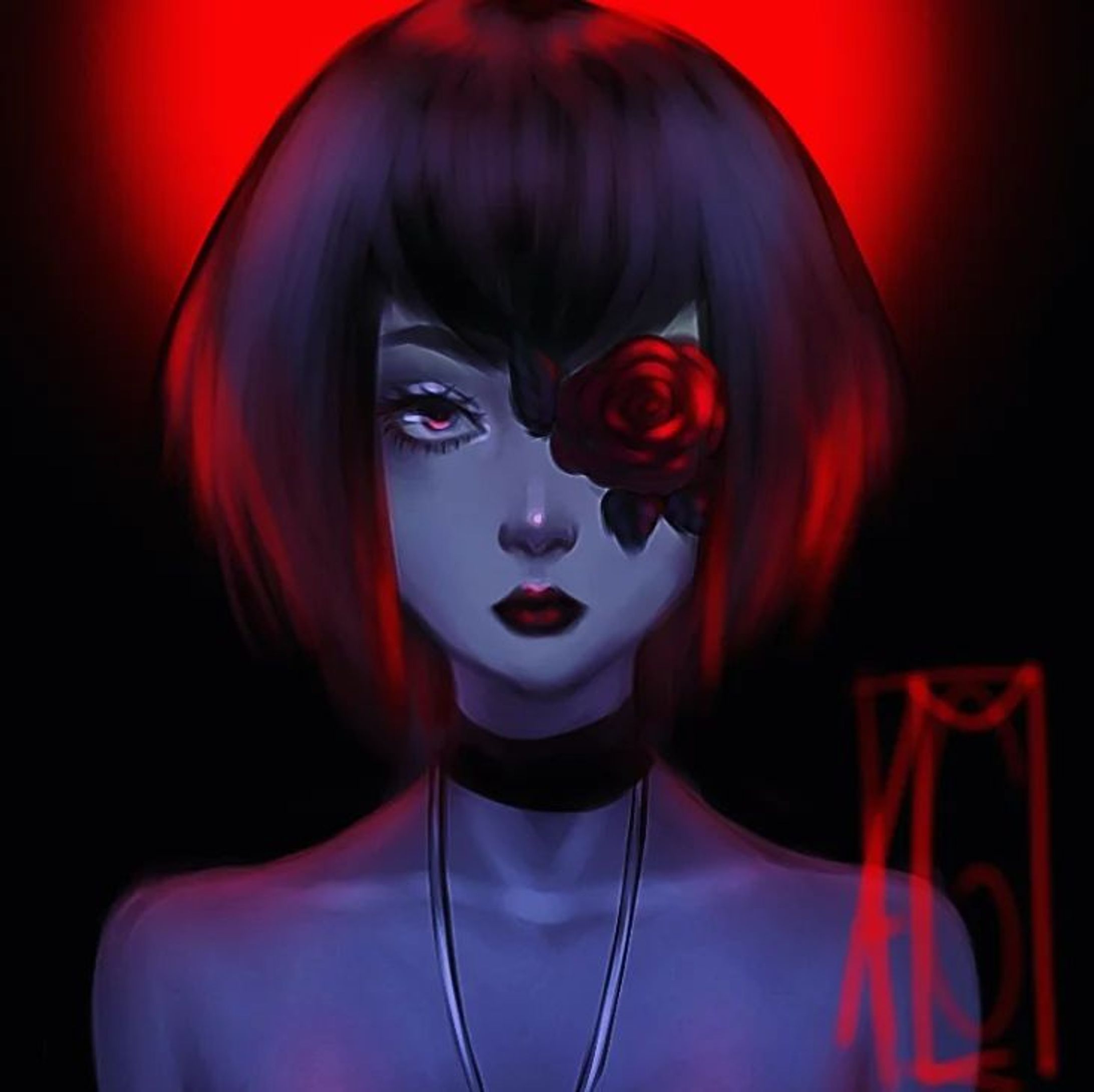 ☽𖤐☾
.
.
.
.
.
.
.
.
.
#digitalart #art #digitalpainting #digitaldrawing #commission #commissionopen #dark #darkart-1
