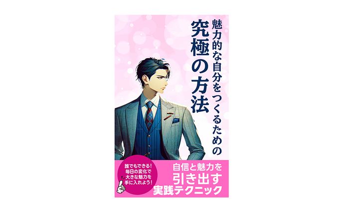 【書籍表紙】恋愛系