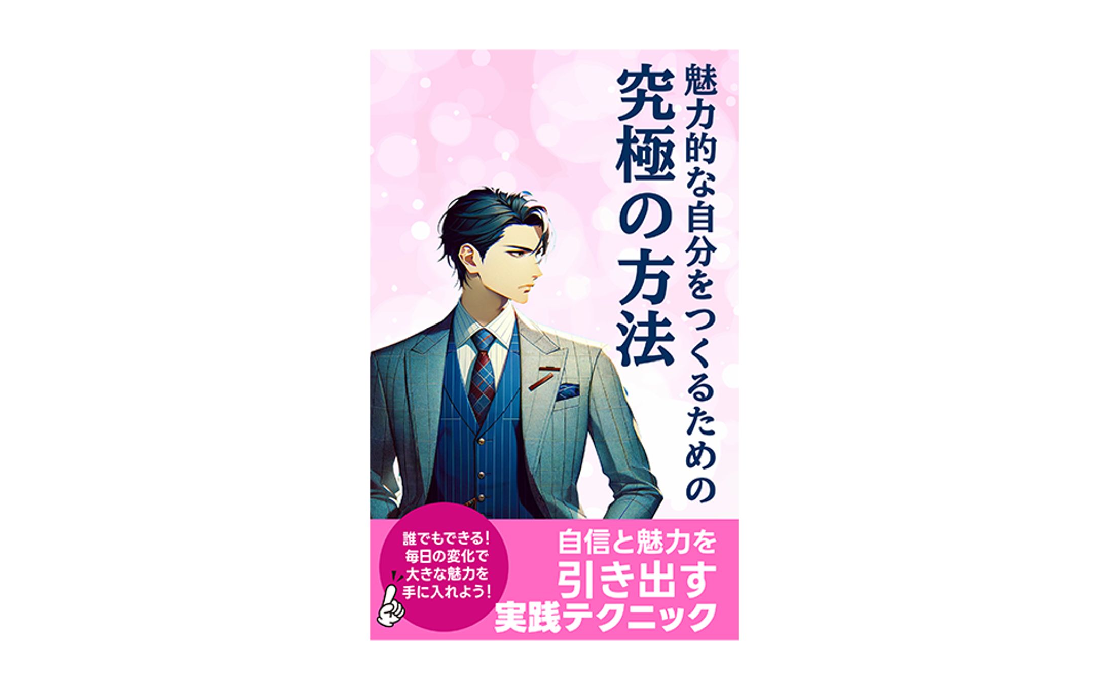 【書籍表紙】恋愛系-1