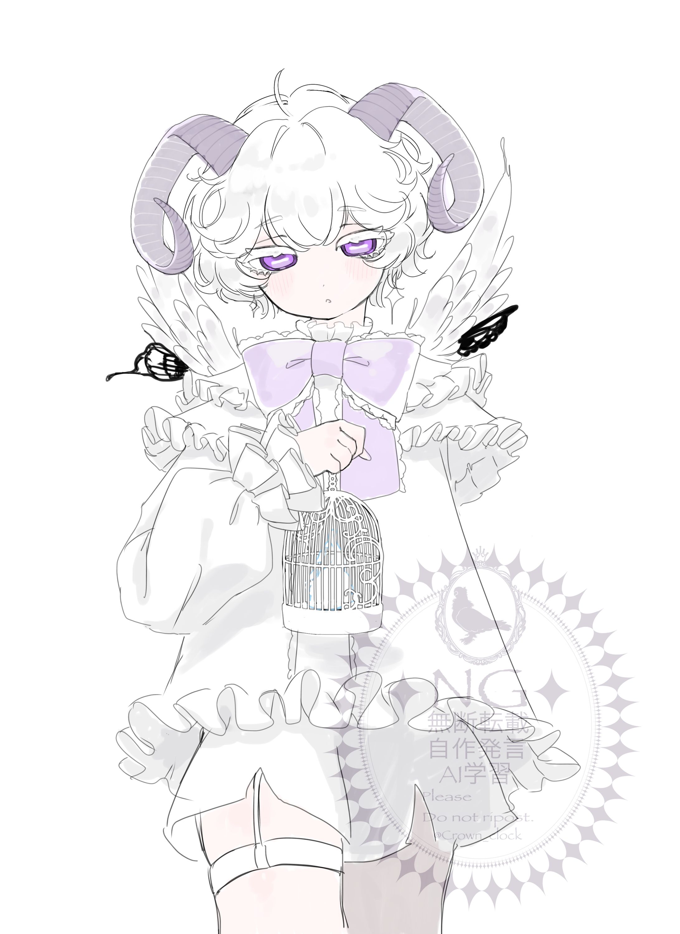 落書き置き場（OC）-1