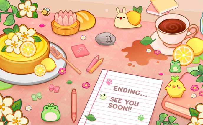 Custom background screen