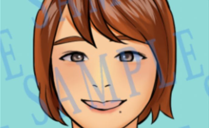 [20205納品]ブログ用アイコン