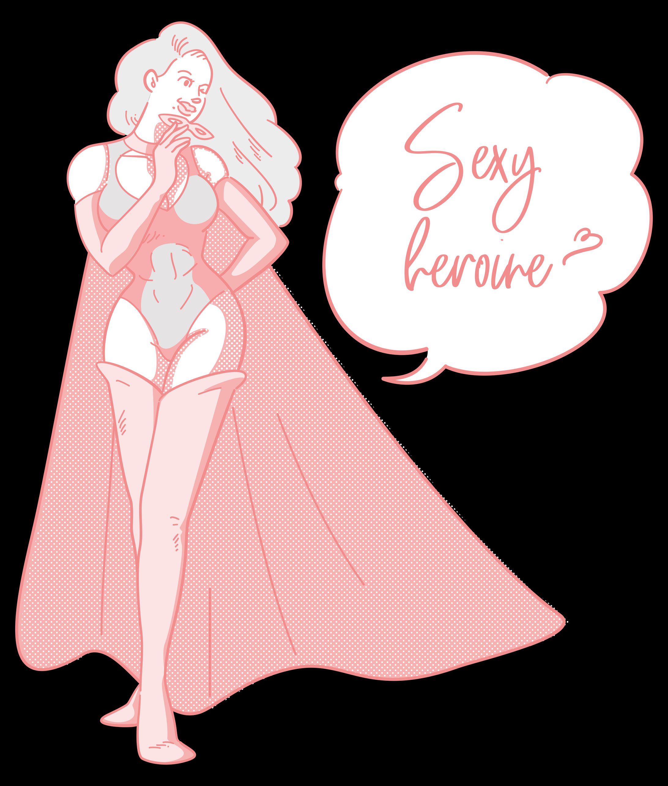 セクシーヒロイン-1