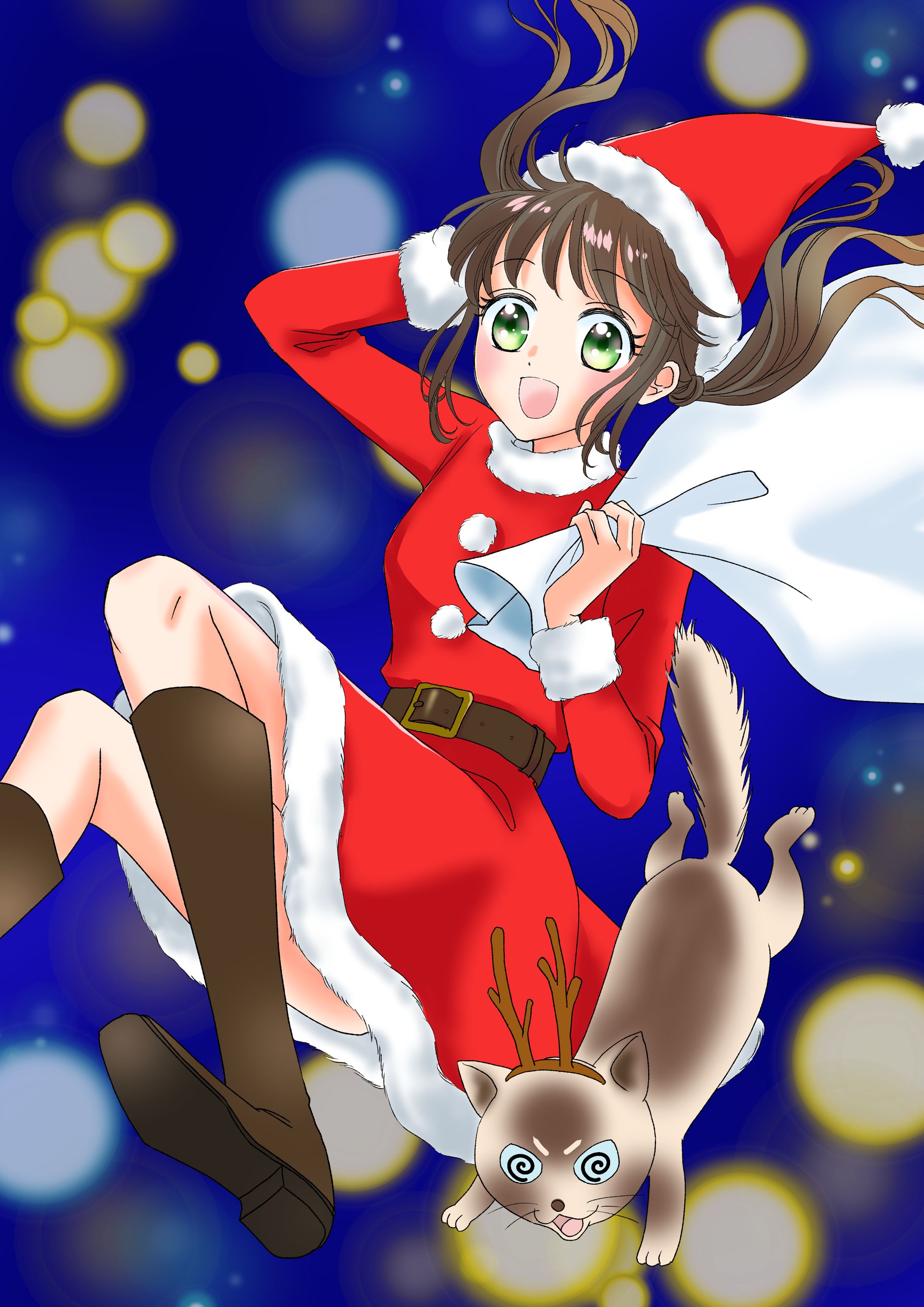 ハッピークリスマス-1