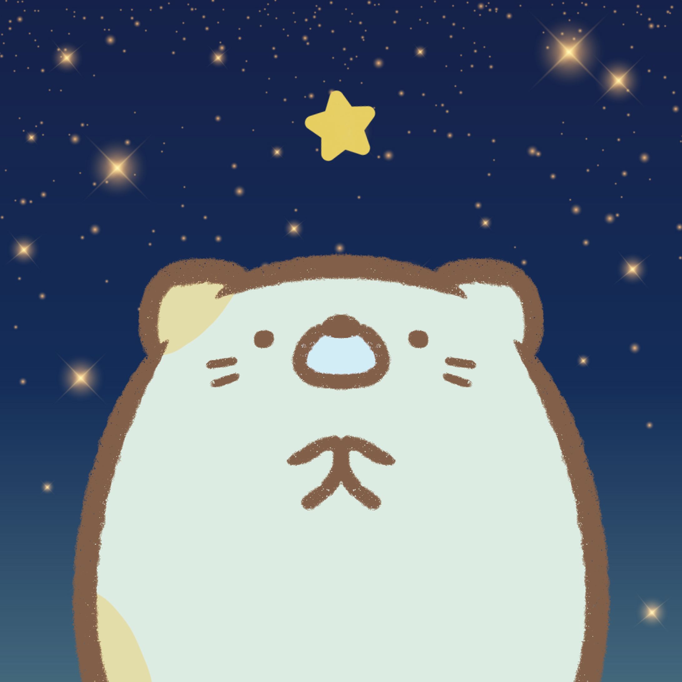 二次創作★すみっこぐらしネコ（SNSアイコン）-1