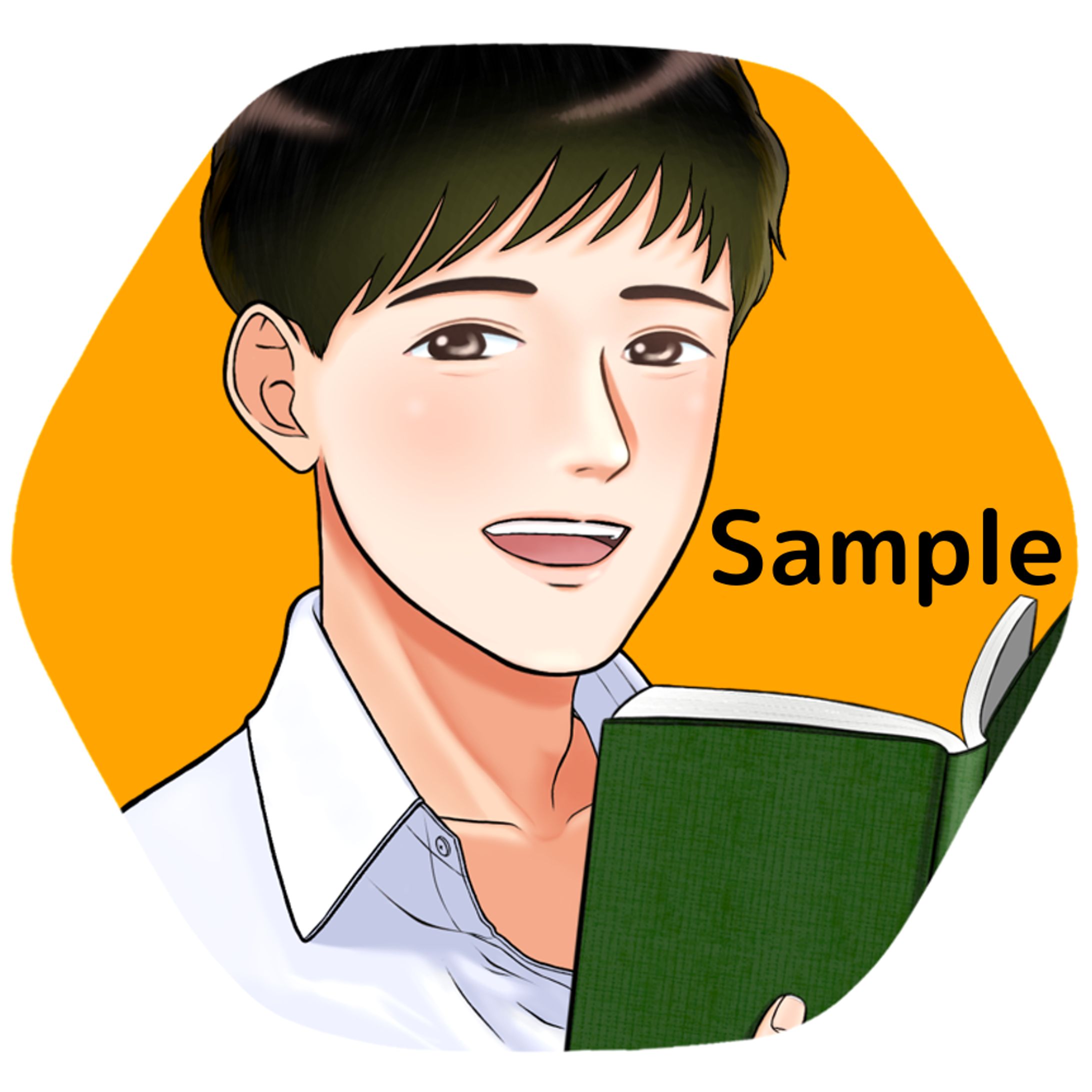 アイコンsample 20-1